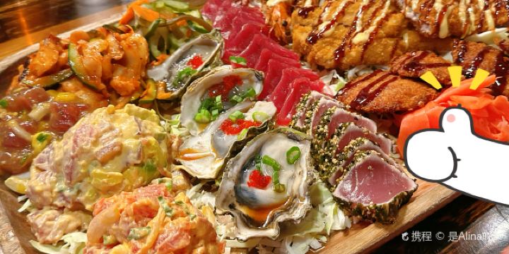 Aoki Teppanyaki Waikikiのおすすめメニュー・口コミ・営業情報