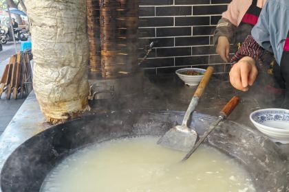 孔老二特色豆腐脑