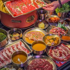 西塔老太太泥爐烤肉（萬象城店）張用戶圖片