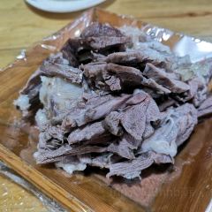 老阿妈蒙餐馆(锦馨园小区店) User Photo