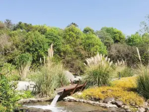 Haihuagou Earth Park