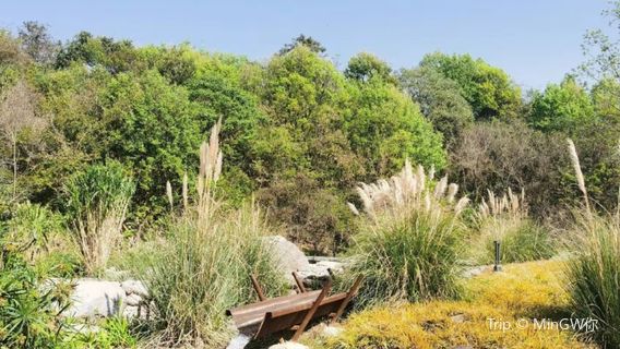 Haihuagou Earth Park