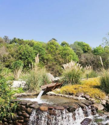 Haihuagou Earth Park