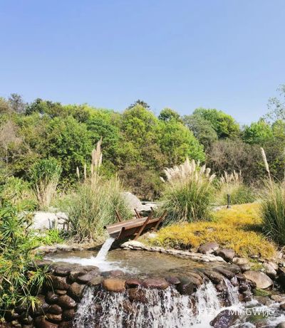 Haihuagou Earth Park