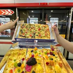 夏日玛莉西餐厅(福清福和万达店) User Photo