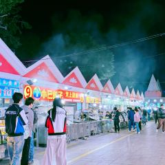 Burqin Riverbank Night Market User Photo