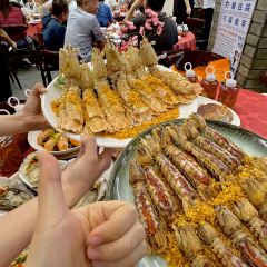 湛记海鲜食坊·团建聚会(白石洲店) User Photo