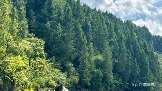 Fengjie Grand Canyon Rafting