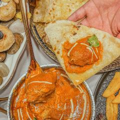 Amber Palace Modern Indian Restaurant 여행 사진