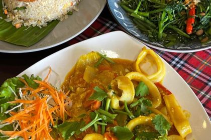 Jadjan by Ko Dan recommended