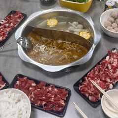 喜来力鲜牛肉牛腩火锅(品清大道店) 여행 사진