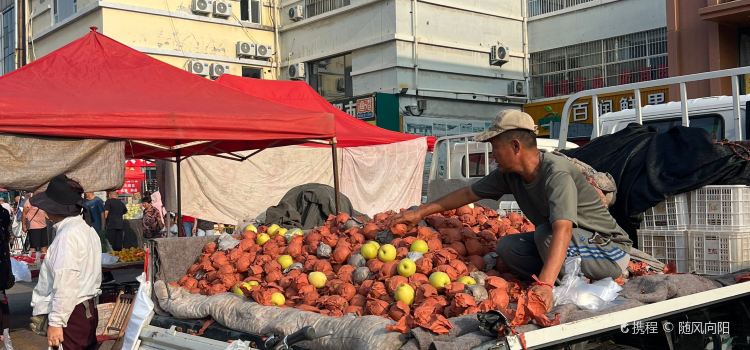 安兴早市(盛元店)