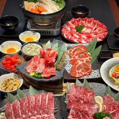 牛咖炭火烤肉 User Photo