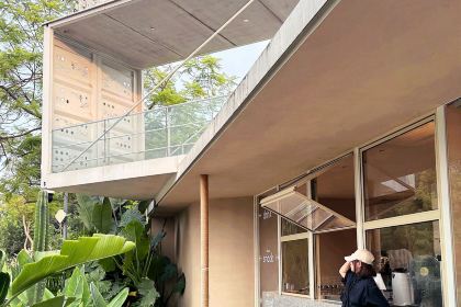 落日码头·炭火烤肉