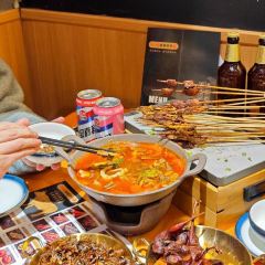 烤小将·昭通把把烧(金堂店) User Photo