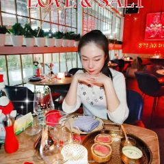 罗福索love&salt牛排馆(长宁来福士店) User Photo