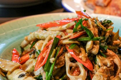 夷山悦·正味闽菜