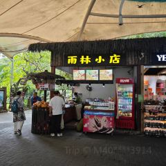呀诺达雨林一号度假酒店·热带雨林餐厅 여행 사진