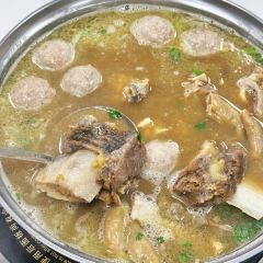 阿佳牛腩店(总店) User Photo