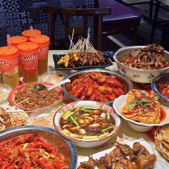 卖龙虾的小伙子(星沙总店) User Photo
