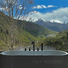 四姑娘山仰望星空·Vacilando度假庄园(长坪沟景区店)·猎户餐厅 User Photo