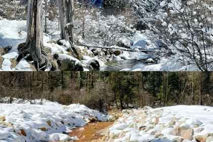 阿坝四姑娘山绒雪藏庄住宿