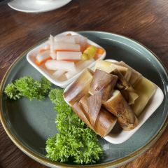 黔山禧·非遗古法酸汤(嘎歌古巷店) 여행 사진