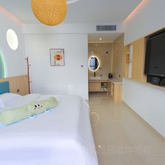 屿你火山民宿(乌兰哈达火山地质公园店)·屿你火山餐饮 User Photo