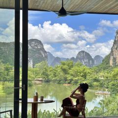 廣西崇左祕境麗世度假村·良食餐廳張用戶圖片