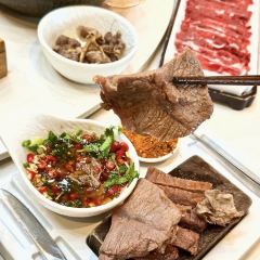 庖丁家牛肆·鲜牛肉火锅(东原1891店) User Photo