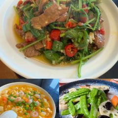 钱雨曼·怀旧餐厅(西塘店) User Photo