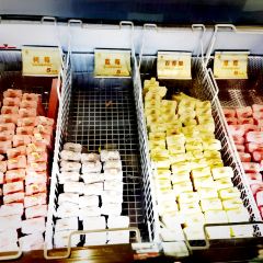 浙江大厦大酒店-自助美食广场 여행 사진