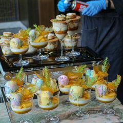 杭州良渚洲际酒店·大堂酒廊 User Photo