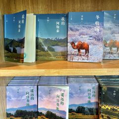 阿勒泰的角落(旅行书吧) User Photo