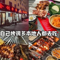 黄酥记梅干菜扣肉饼(延大总店) 여행 사진