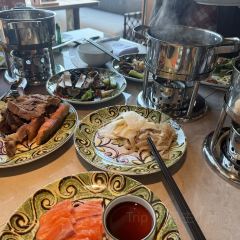 那拉提华美胜地英迪格酒店·恰秀·邻里餐厅 User Photo