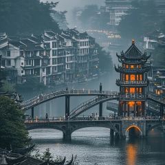MAN SHI XIA BING User Photo