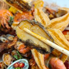 马哥森林海鲜大排档(丹阳路店) User Photo