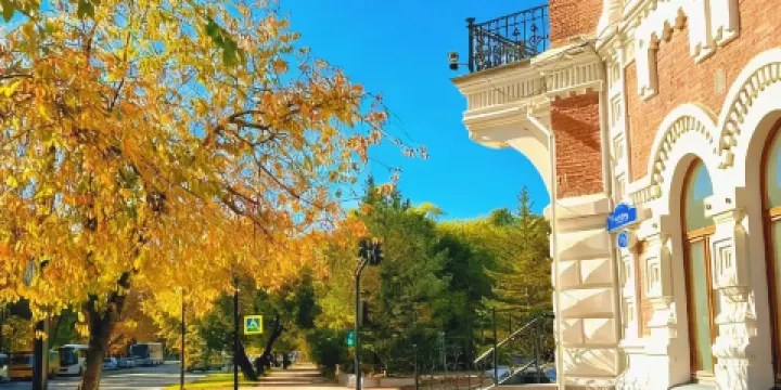 阿穆爾州地誌博物館