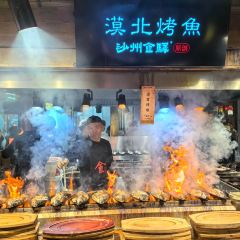 CHANGLUOHOU·BEEF PATTY WITH ALLIUM MONGOLICUM User Photo