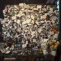 半两·咖啡书店·浮生是杯酒 User Photo