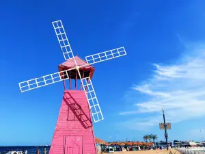 Blue Moon Beach
