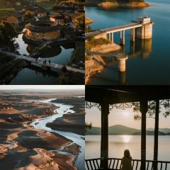 杨记灌肠(食品街店) 여행 사진