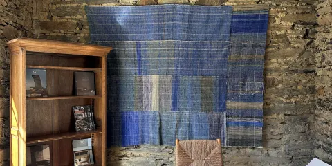 Blue hi coffee草沒青措