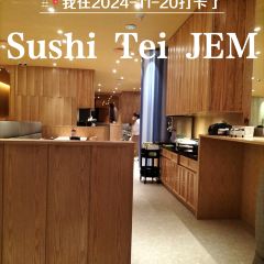 Sushi Tei JEM User Photo