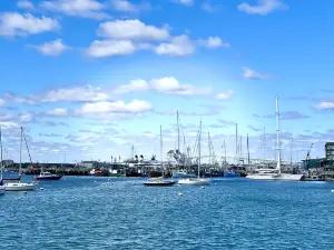 The Mooring Seafood Kitchen & Bar