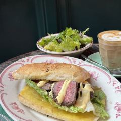 THE GROUNDS OF THE CITY User Photo