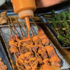 黄先生牛杂烧烤店(裕安店) User Photo