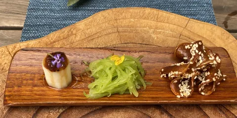 鐵牛媽媽的餐廳