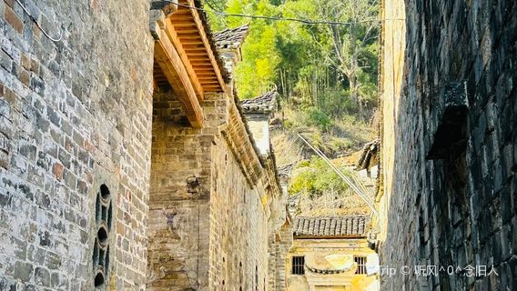 Liujiaqiao Ancient Residential Area